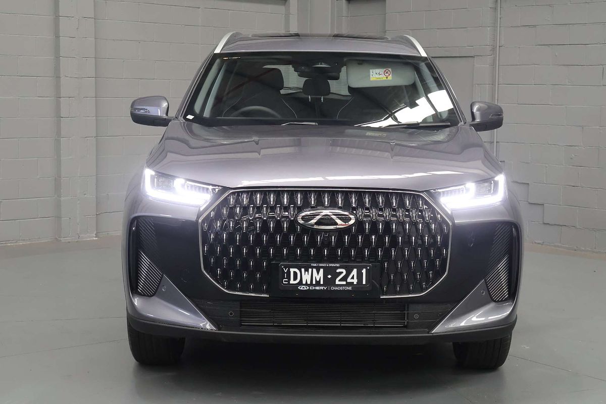 2025 Chery Tiggo 7 Ultimate T32