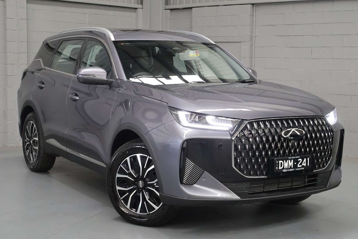 2025 Chery Tiggo 7 Ultimate T32