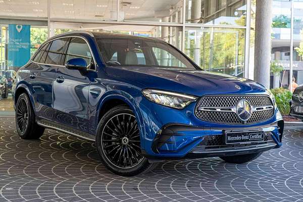 2024 Mercedes-Benz GLC-Class GLC300 X254