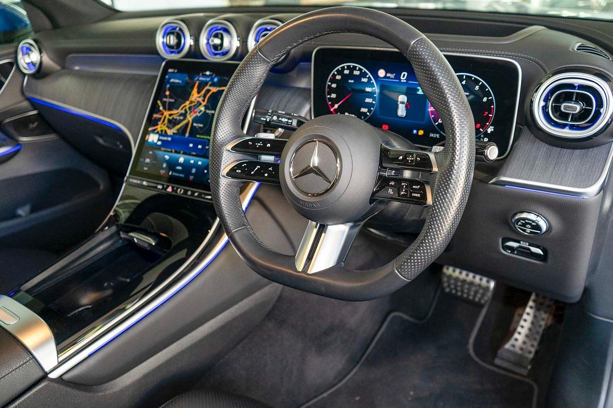 X254 805+055MY GLC300 WAG 9G 9 sp 2.0T/17kW