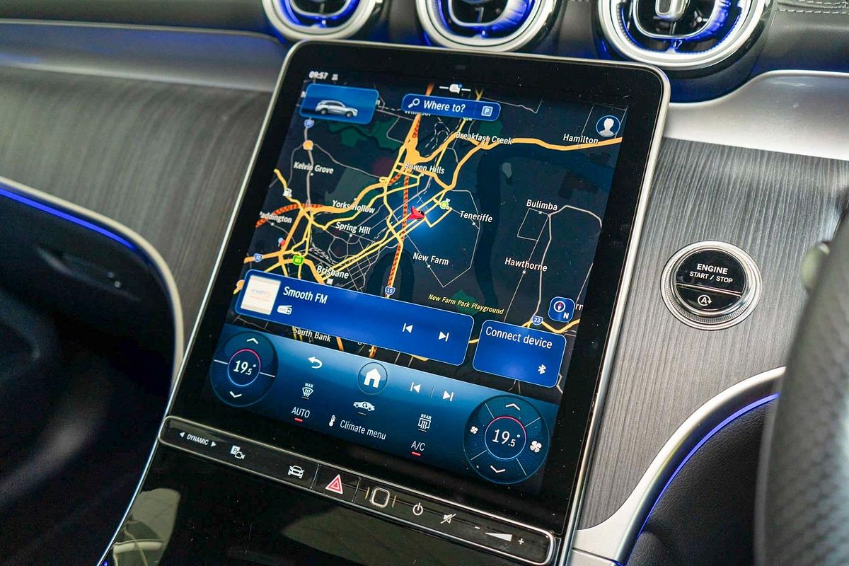 X254 805+055MY GLC300 WAG 9G 9 sp 2.0T/17kW