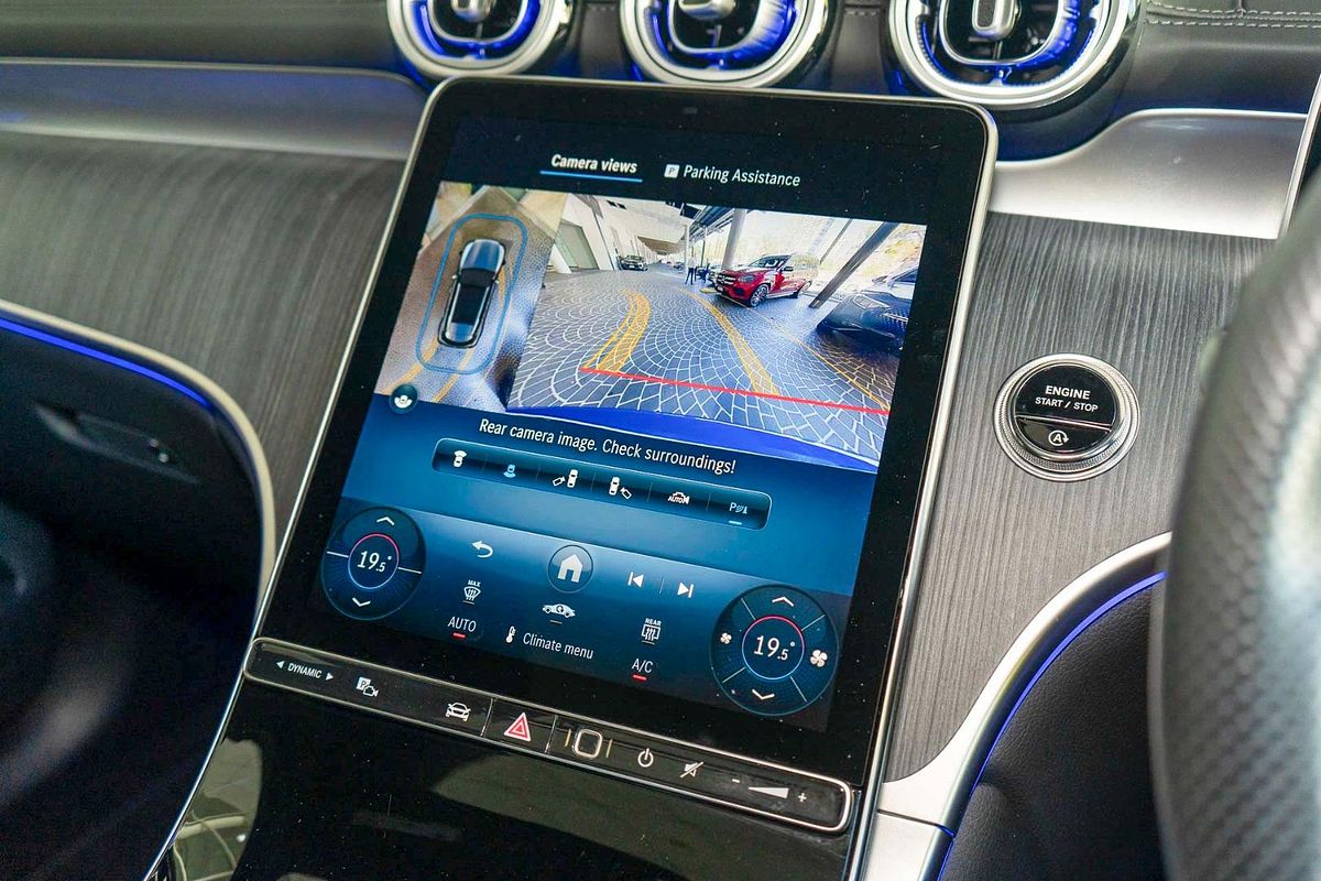 X254 805+055MY GLC300 WAG 9G 9 sp 2.0T/17kW