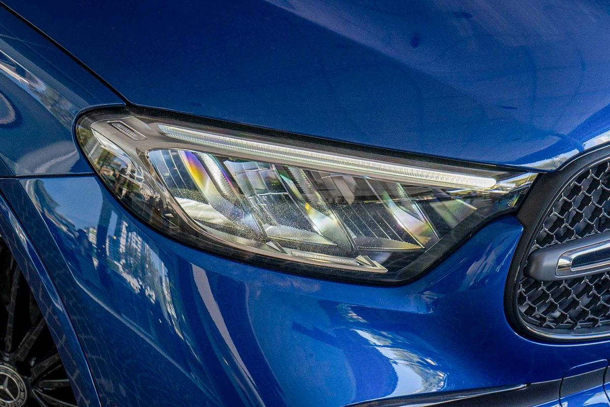 X254 805+055MY GLC300 WAG 9G 9 sp 2.0T/17kW