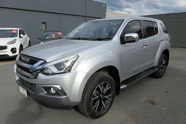 2019 Isuzu MU-X LS-U