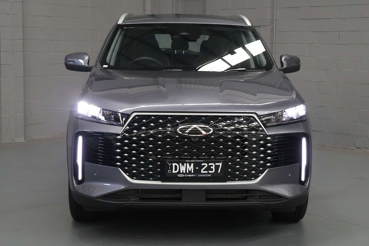 2025 Chery Tiggo 4 Ultimate