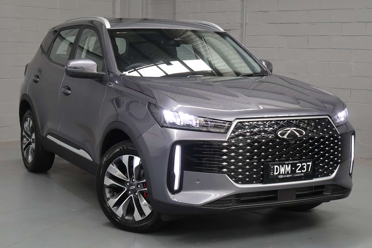 2025 Chery Tiggo 4 Ultimate