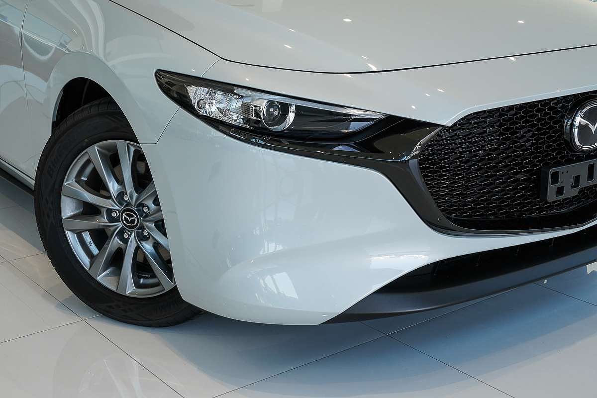 2025 Mazda 3 G20 Pure BP Series