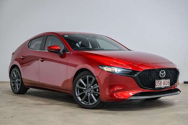 2020 Mazda 3 G25 Evolve BP Series