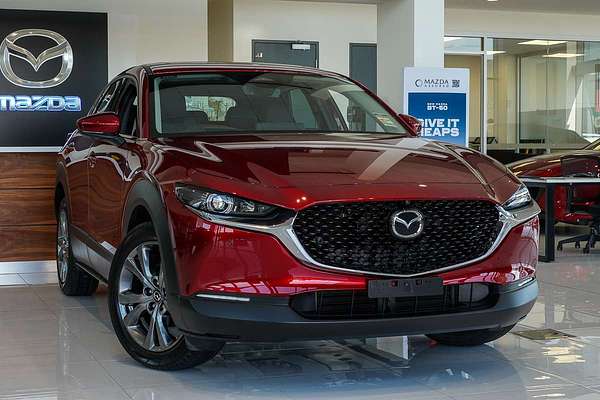 2026 Mazda CX-30 G25 Astina DM Series