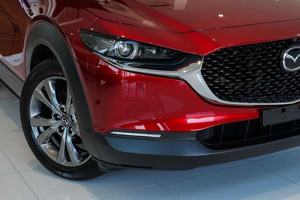 2026 Mazda CX-30 G25 Astina DM Series