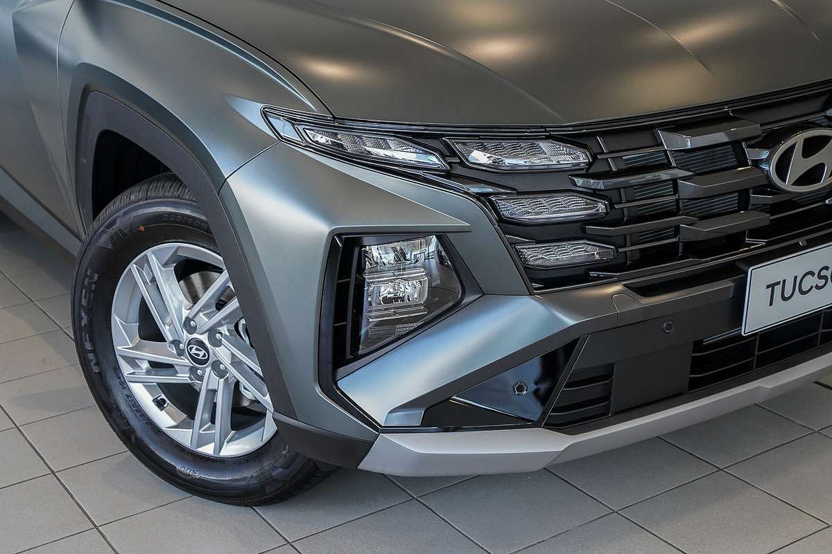 2026 Hyundai Tucson NX4.V4