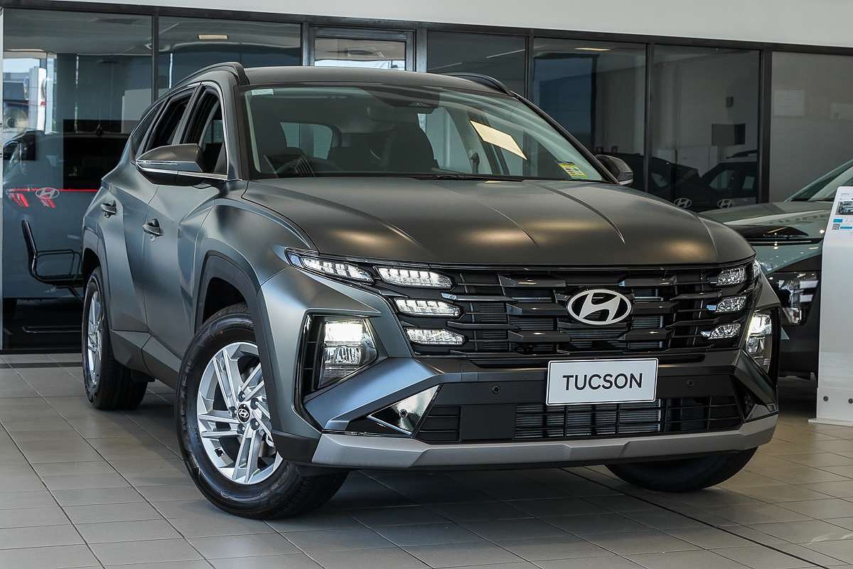 2026 Hyundai Tucson NX4.V4