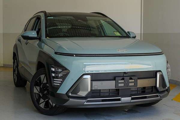 2025 Hyundai Kona Premium SX2.V3