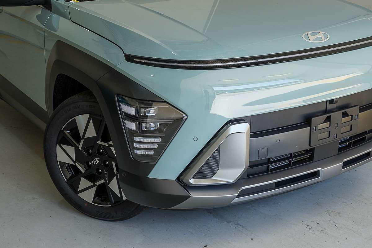 2025 Hyundai Kona Premium SX2.V3