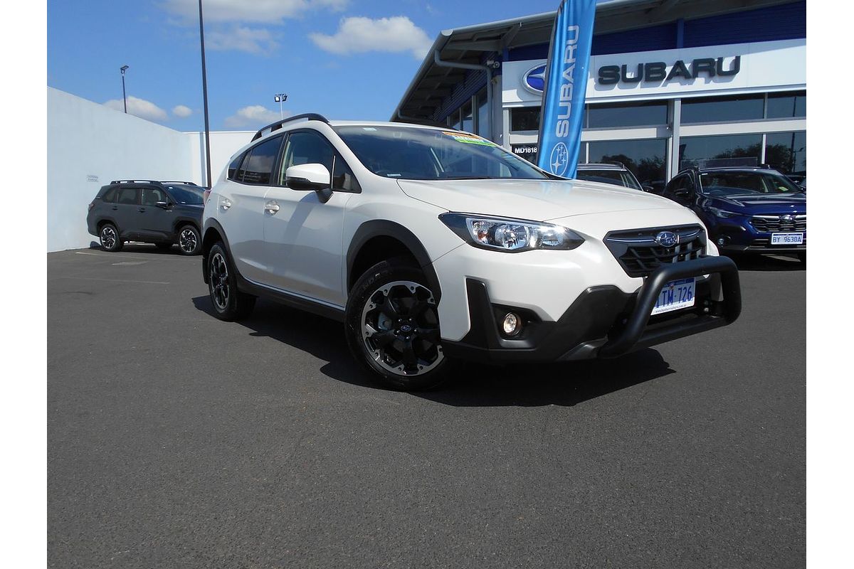 2021 Subaru XV 2.0i Premium G5X