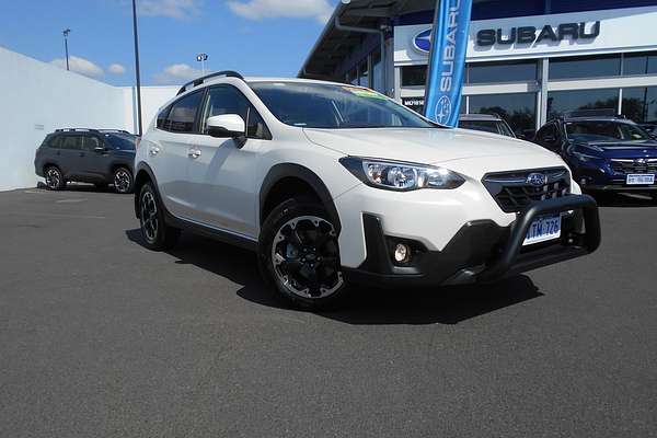 2021 Subaru XV 2.0i Premium G5X