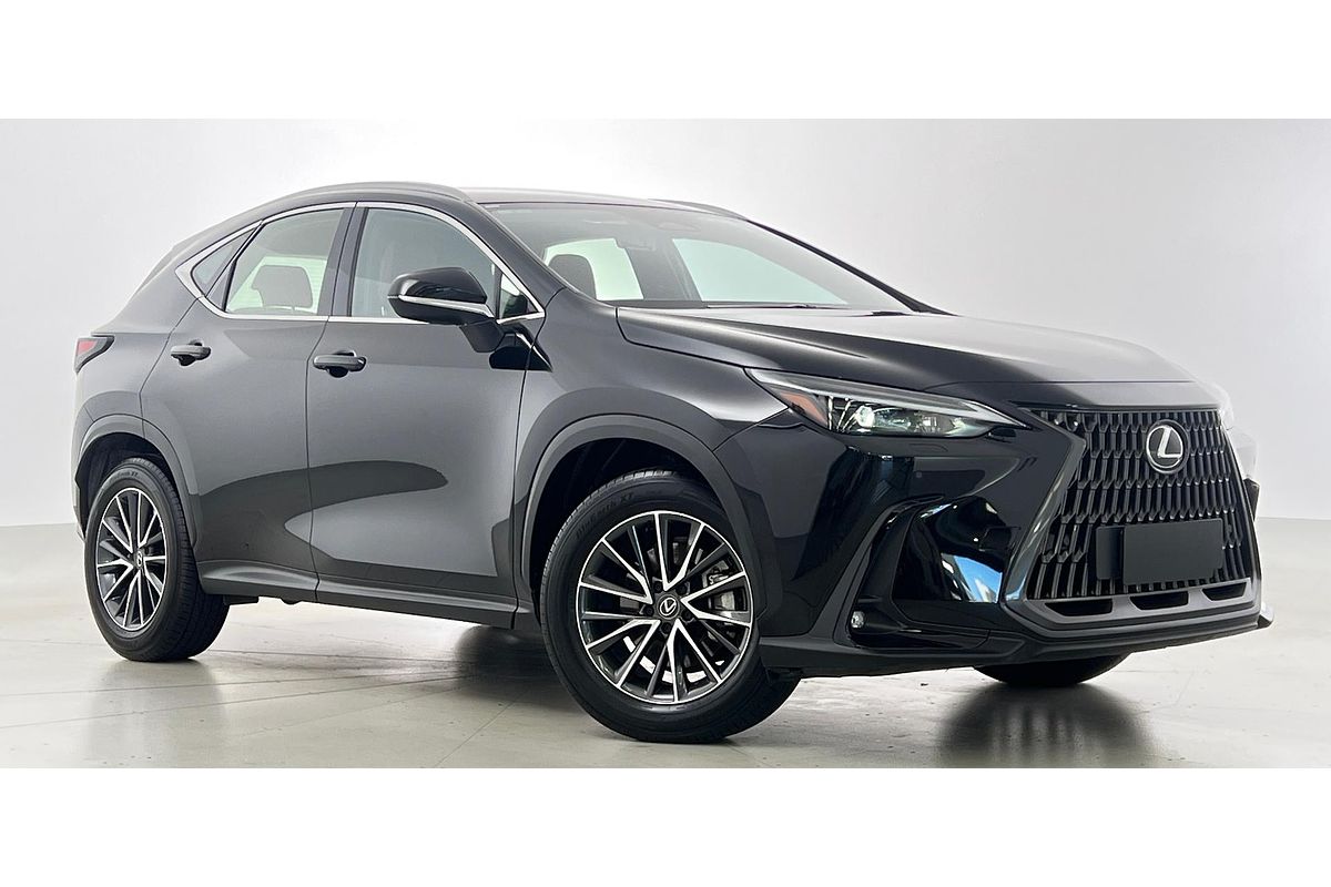 2024 Lexus NX NX350h Luxury AAZH20R