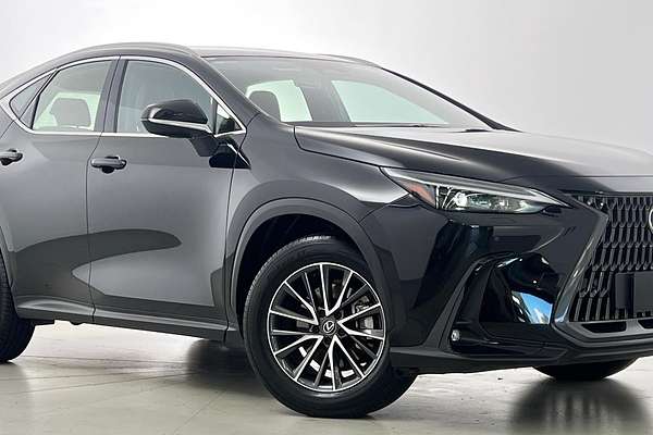 2024 Lexus NX NX350h Luxury AAZH20R