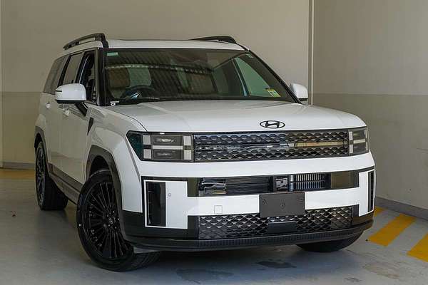 2025 Hyundai Santa Fe Hybrid Calligraphy MX5.V2