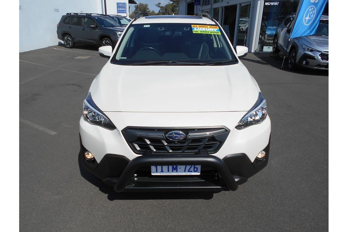 2021 Subaru XV 2.0i Premium G5X