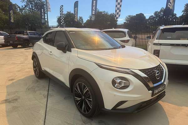 2022 Nissan JUKE Ti F16