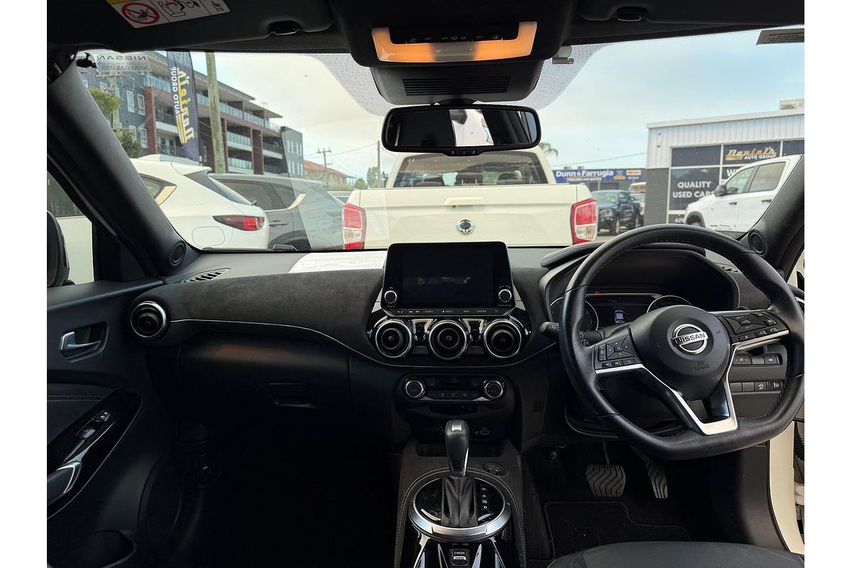 2022 Nissan JUKE Ti F16