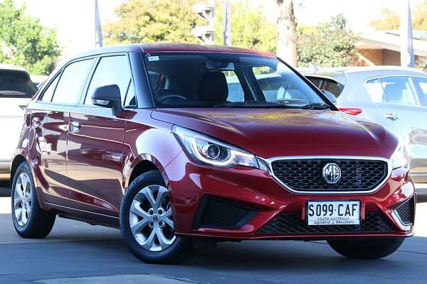 2019 MG MG3 Core
