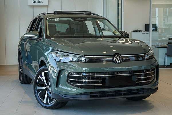 2025 Volkswagen Tiguan 150TSI Elegance CT
