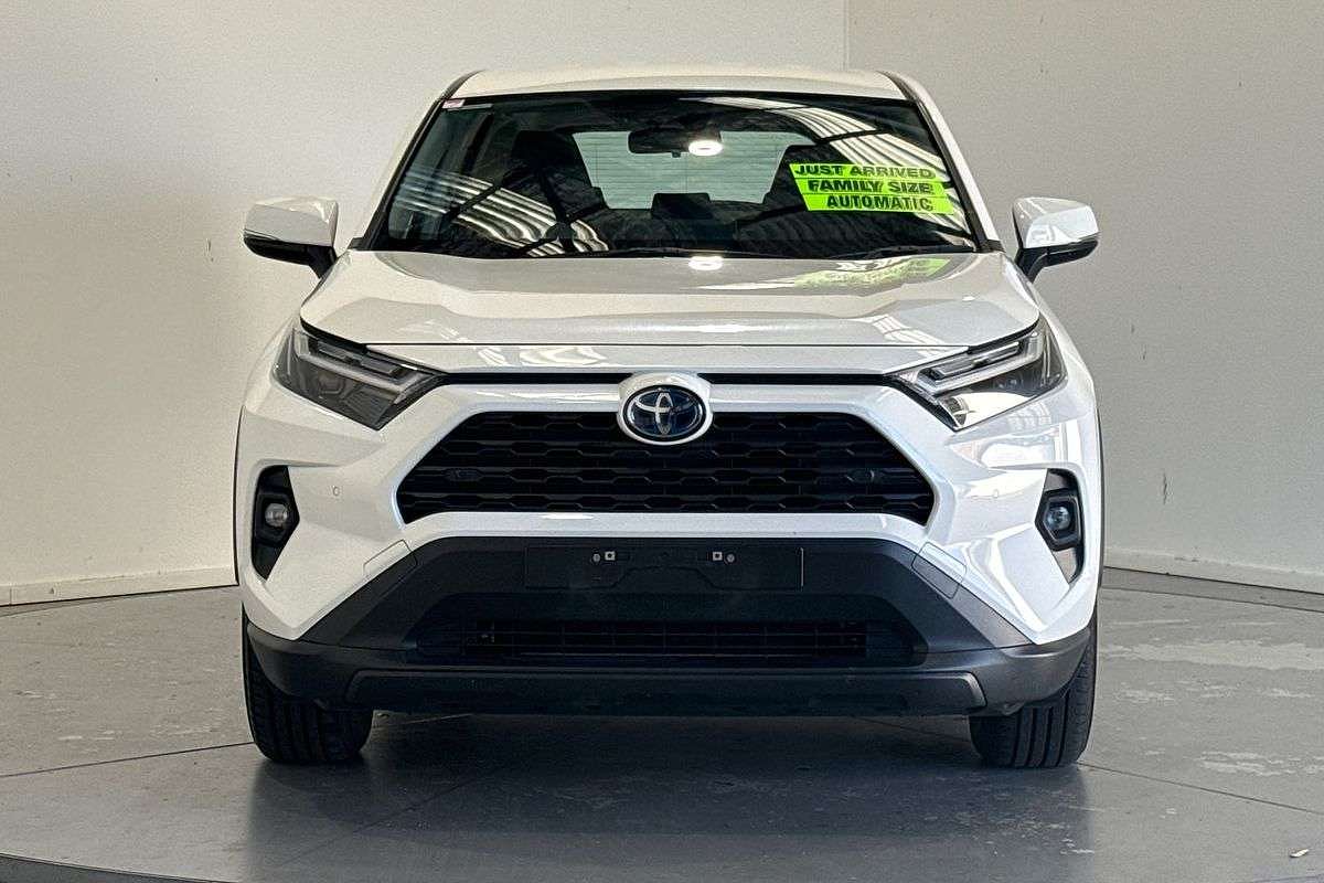 2024 Toyota RAV4 GX AXAH54R