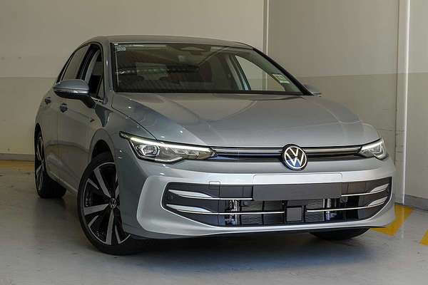2025 Volkswagen Golf 110TSI Style 8.5