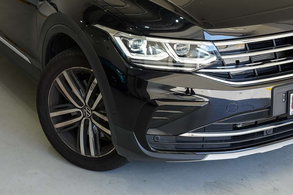 2024 Volkswagen Tiguan 162TSI Elegance 5N