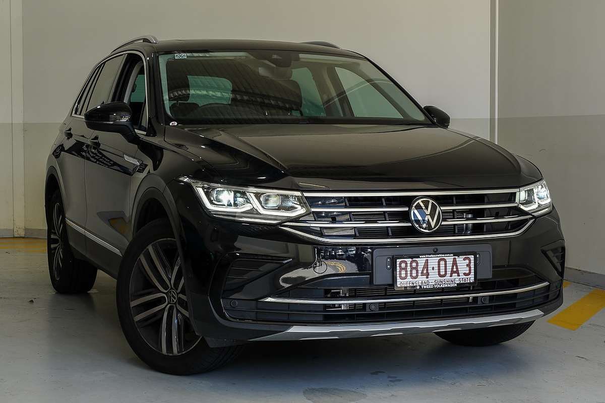 2024 Volkswagen Tiguan 162TSI Elegance 5N