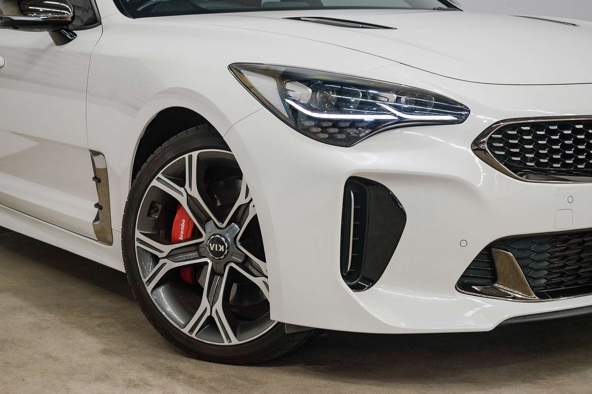 2020 Kia Stinger GT CK