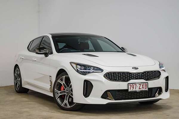 2020 Kia Stinger GT CK