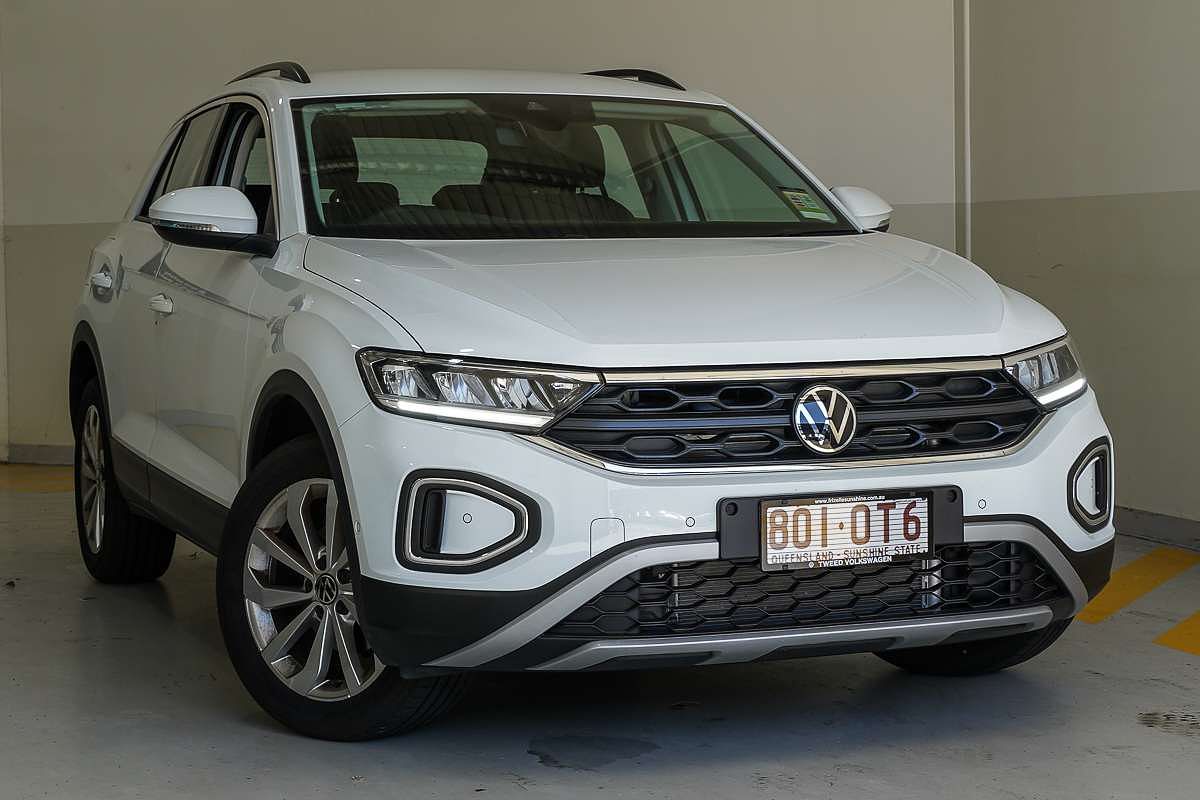 2025 Volkswagen T-Roc CityLife D11