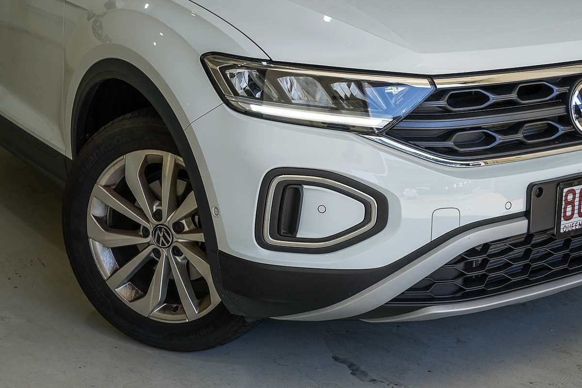 2025 Volkswagen T-Roc CityLife D11