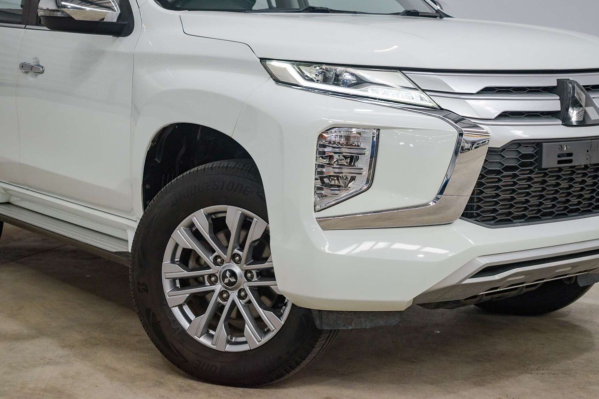 2020 Mitsubishi Pajero Sport GLX QF