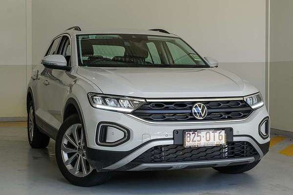 2025 Volkswagen T-Roc CityLife D11