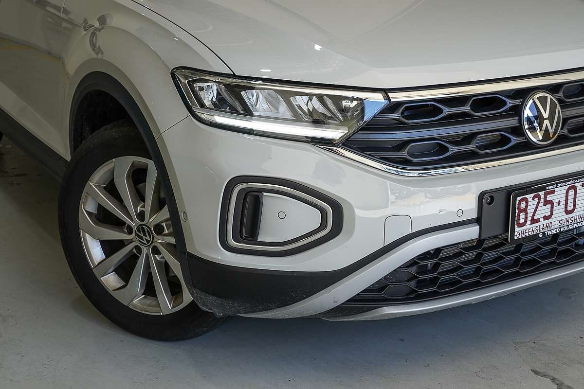 2025 Volkswagen T-Roc CityLife D11