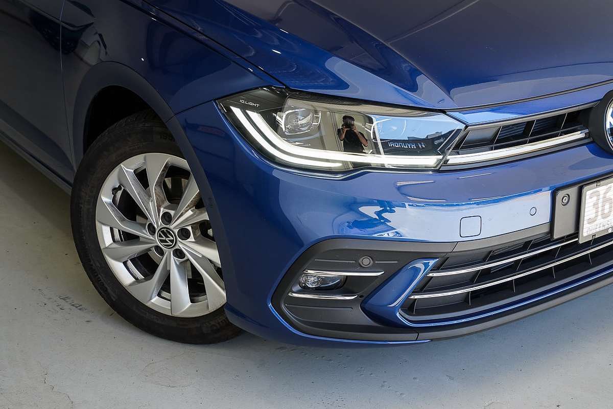 2025 Volkswagen Polo 85TSI Style AE