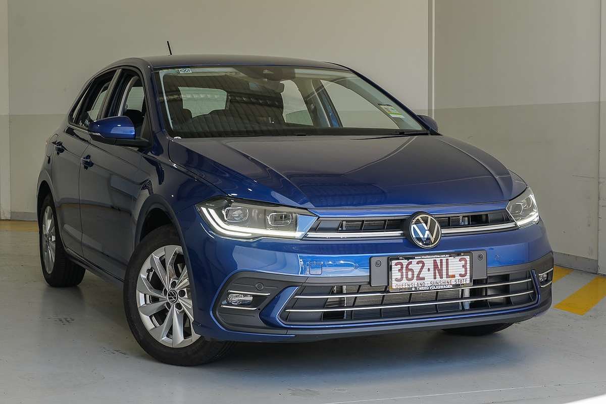 2025 Volkswagen Polo 85TSI Style AE