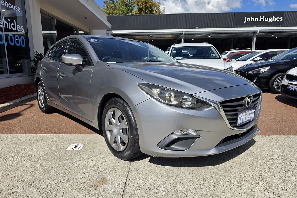 2014 Mazda 3 Neo BM Series
