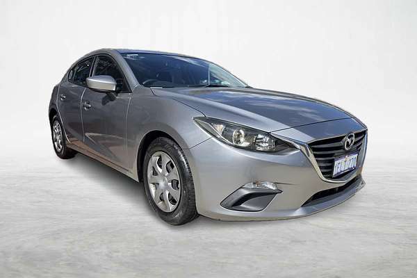 2014 Mazda 3 Neo BM Series