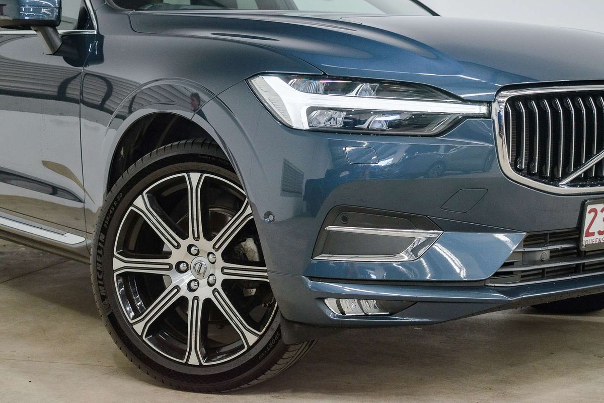 2020 Volvo XC60 T5 Inscription