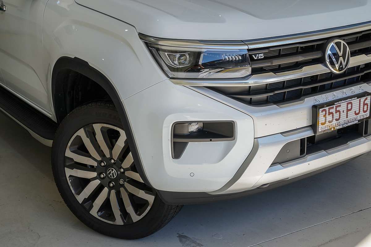 2025 Volkswagen Amarok TDI600 Aventura NF 4X4