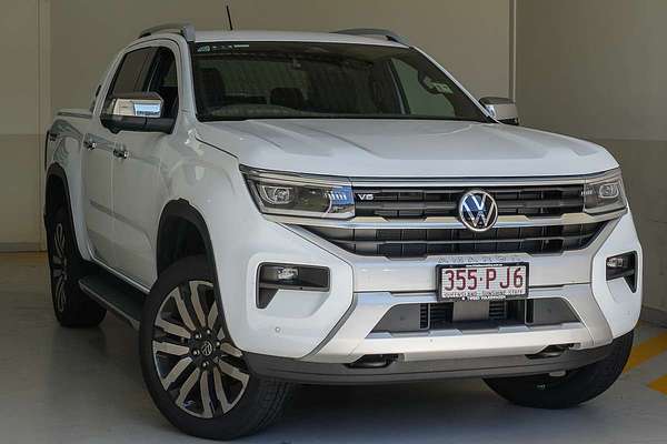 2025 Volkswagen Amarok TDI600 Aventura NF 4X4