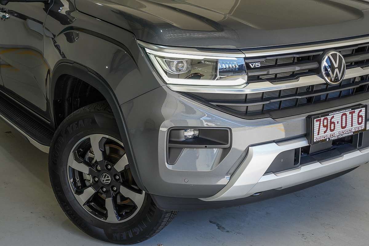 2025 Volkswagen Amarok TDI600 Style NF 4X4