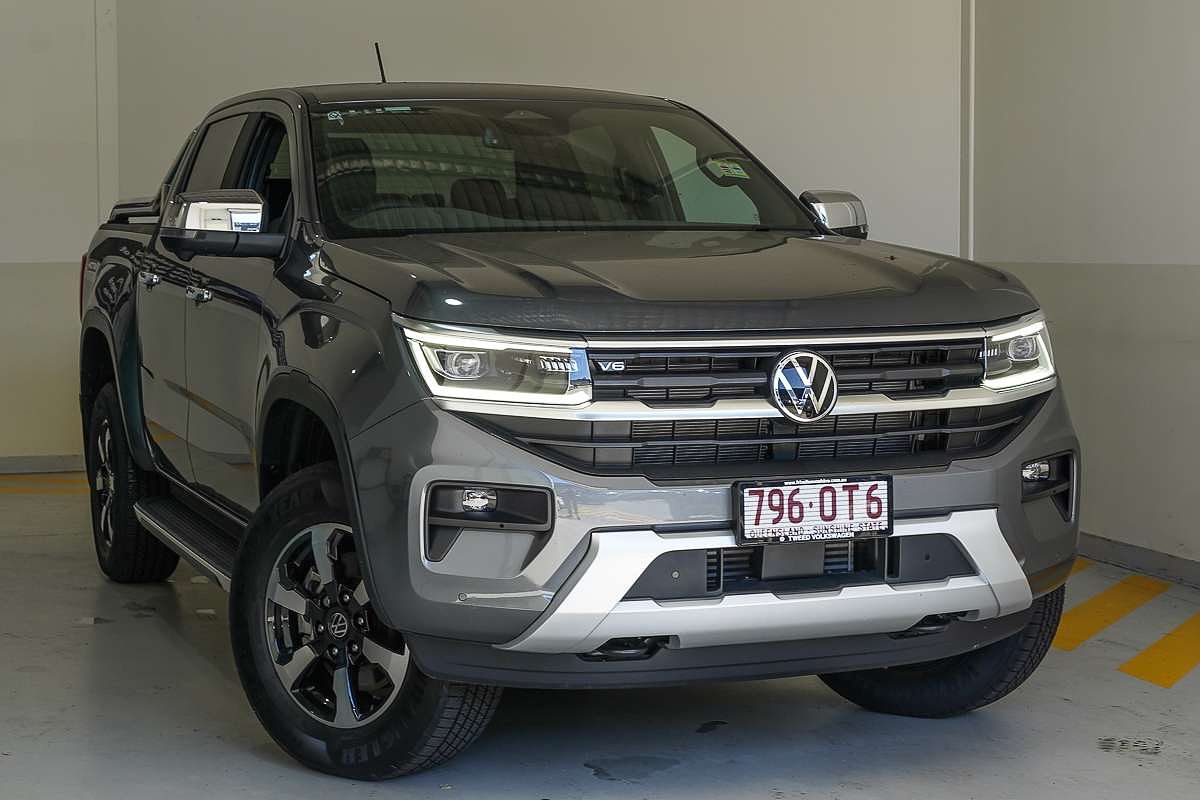 2025 Volkswagen Amarok TDI600 Style NF 4X4