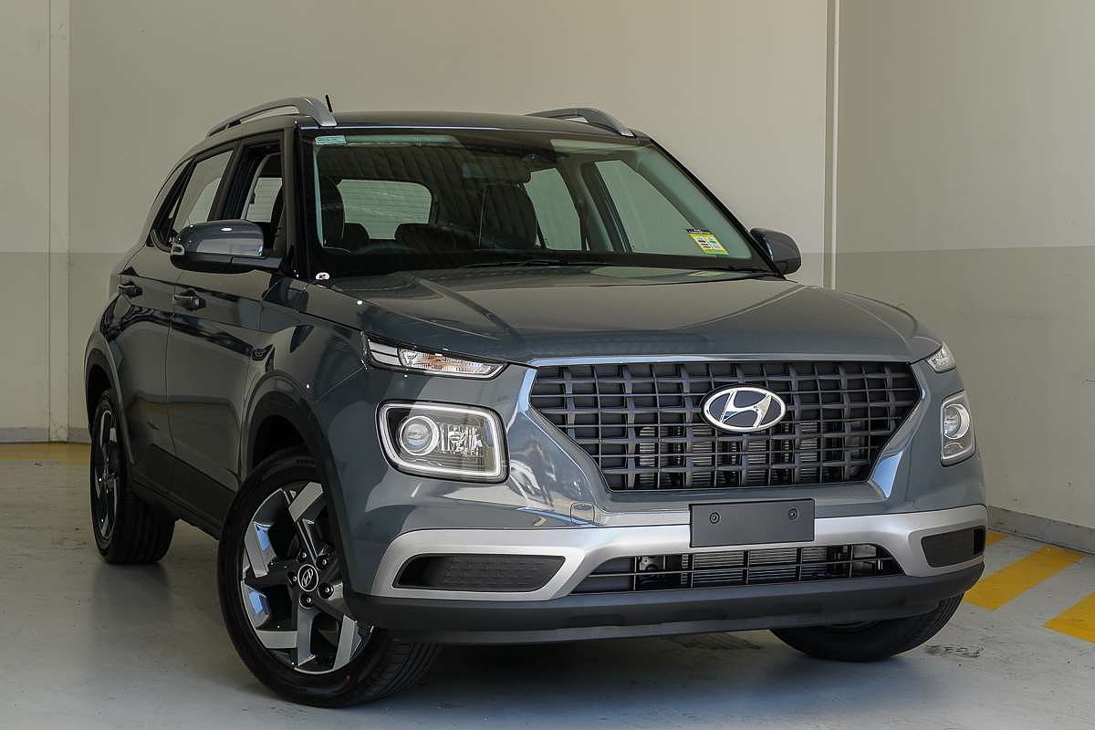 2026 Hyundai Venue Active QX.V5