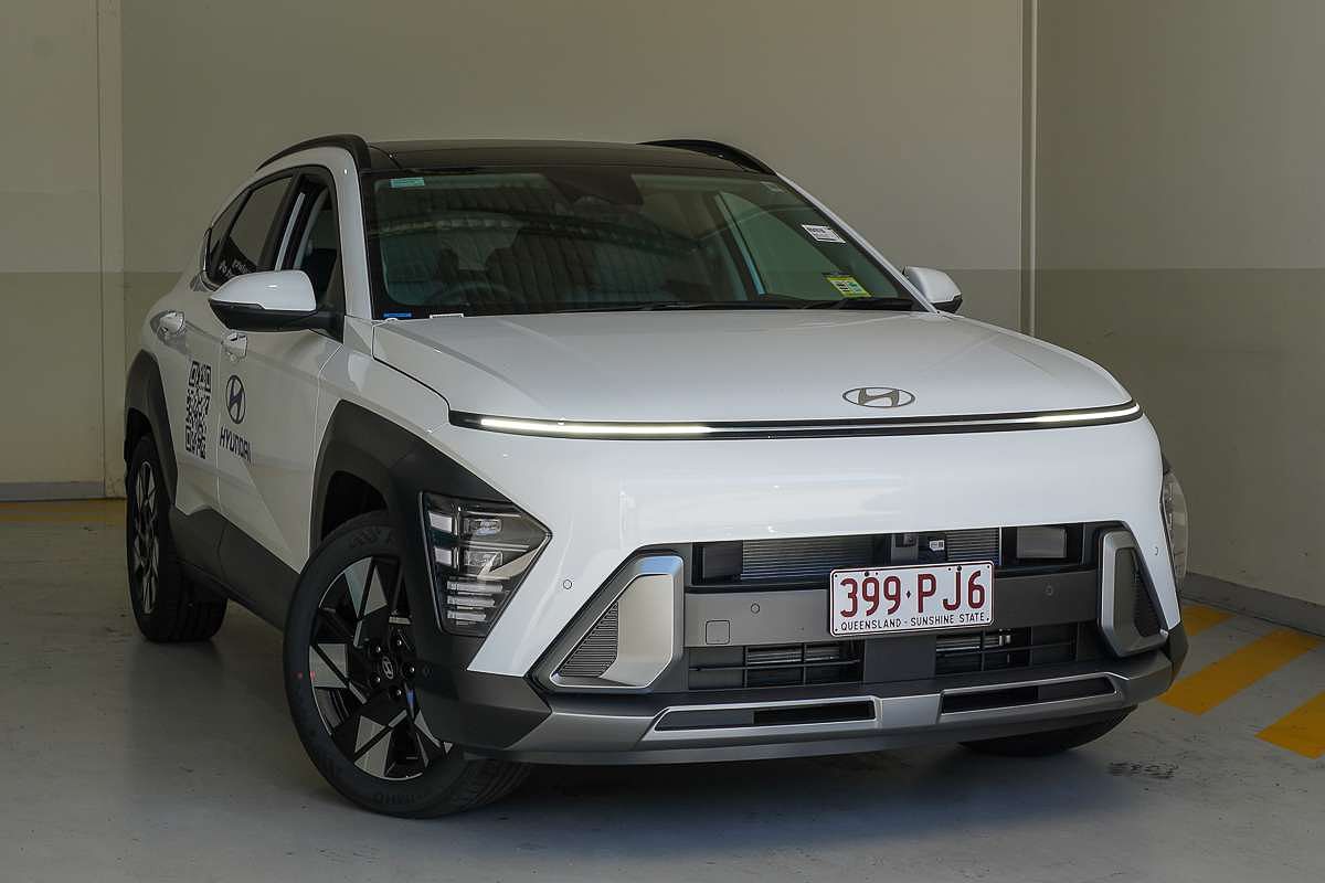 2026 Hyundai Kona Hybrid Premium SX2.V3